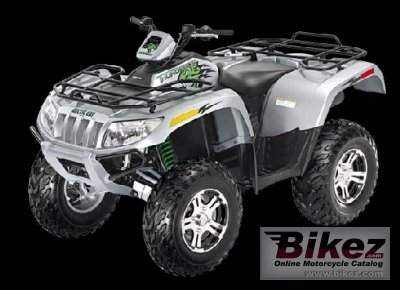 2009 arctic cat thundercat 1000 h2 photo